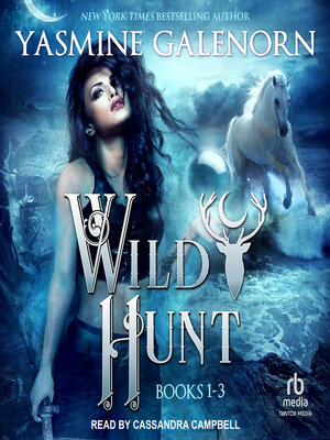 cover image of The Wild Hunt Boxed Set